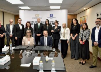 البنك العربي الأفريقي الدولي يوسع خدماته لعملاء الثروات عبر شراكة استراتيجية مع كولدويل بانكر مصر