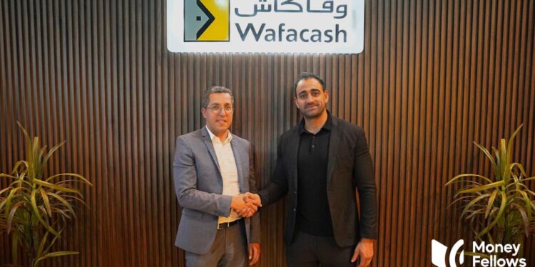 “Money Fellows” و”Wafacash” تطلقان شراكة استراتيجية في المغرب لرقمنة الادخار الجماعي “دارت”