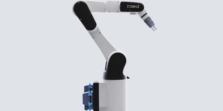 رسميًا.. «رائد بوتس» تقود دخول مصر مجال تصنيع الروبوتات الصناعية