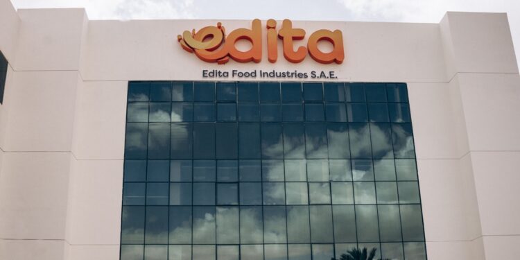 إيديتا تضاعف رأسمال شركتها للأغذية المجمدة إلى 600 مليون جنيه دعمًا للتوسع