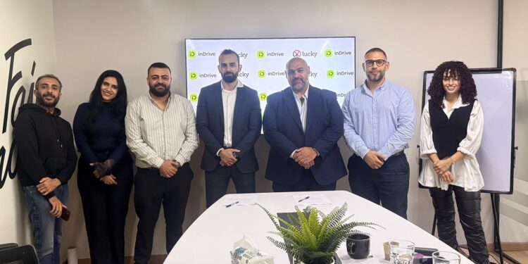 شراكة بين إندرايف ولاكي في مصر: مزايا مالية جديدة لسائقي النقل الذكي لتعزيز الدخل والشمول المالي