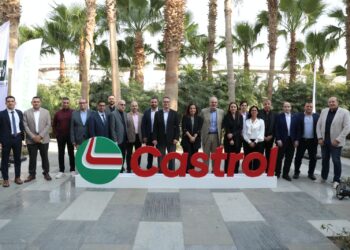 كاسترول مصر توسّع شبكة توزيعها بشراكات استراتيجية جديدة لتعزيز الوصول في السوق المحلي