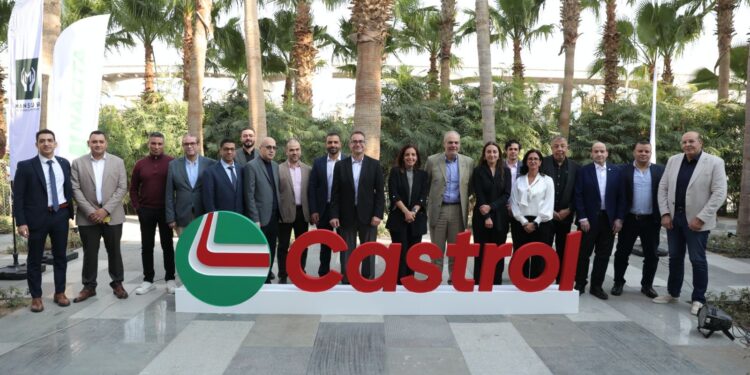 كاسترول مصر توسّع شبكة توزيعها بشراكات استراتيجية جديدة لتعزيز الوصول في السوق المحلي