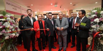 انطلاق “إيجي بيوتي أفريكا 2026” بحضور دولي واسع وإقبال قياسي يعزز صناعة التجميل في مصر