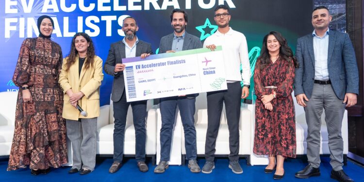 FutureTECH by Raya تختتم أول مسرّعة للمركبات الكهربائية في مصر وتدعم نمو الابتكار في التنقل المستدام
