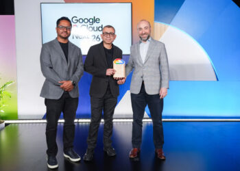 إريكسون تحصد جائزة شريك العام من جوجل كلاود 2026 وتؤكد ريادتها في شبكات الاتصالات الذكية