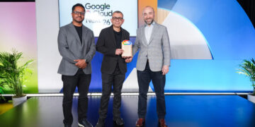 إريكسون تحصد جائزة شريك العام من جوجل كلاود 2026 وتؤكد ريادتها في شبكات الاتصالات الذكية