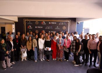 مدرسة بي تك للتكنولوجيا التطبيقية: نموذج رائد لتأهيل كوادر تجارة التجزئة وربط التعليم بسوق العمل في مصر