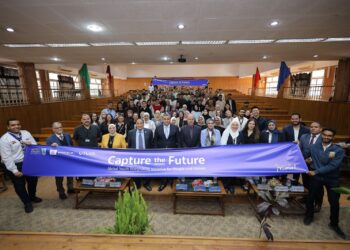 اليونسكو وvivo تمكّنان الشباب المصري من السرد البصري عبر ورشة بجامعة الإسكندرية