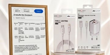 إنجاز صناعي مصري جديد: «زيروتك» تنضم إلى برنامج Apple MFi وتطرح منتجاتها على منصة آبل العالمية