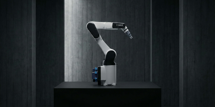 رسميًا.. «رائد بوتس» تقود دخول مصر مجال تصنيع الروبوتات الصناعية