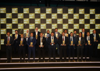 Big 5 Egypt Impact Award تكشف عن 83 مرشحًا نهائيًا في قطاع التشييد بمصر