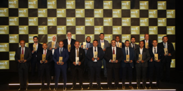 Big 5 Egypt Impact Award تكشف عن 83 مرشحًا نهائيًا في قطاع التشييد بمصر