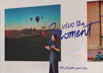 جائزة vivo the moment 2026