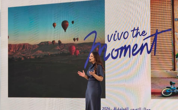 جائزة vivo the moment 2026