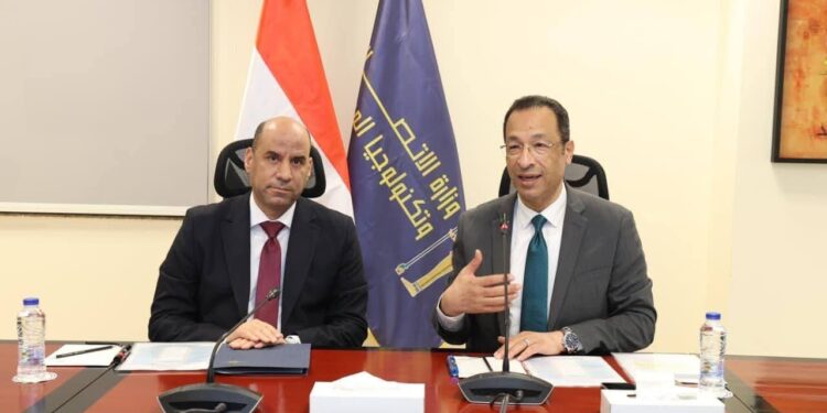 إطلاق خدمة «كعب العمل» إلكترونيًا عبر منصة مصر الرقمية: خطوة لتعزيز التحول الرقمي وتيسير خدمات التوظيف في مصر