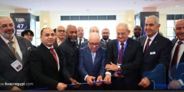 انطلاق «HVAC-R EGYPT EXPO 2026» بمشاركة 350 شركة لتعزيز صناعة التبريد والطاقة في مصر