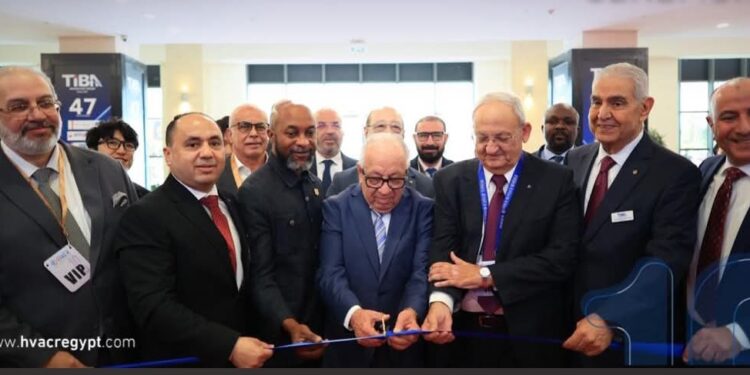 انطلاق «HVAC-R EGYPT EXPO 2026» بمشاركة 350 شركة لتعزيز صناعة التبريد والطاقة في مصر