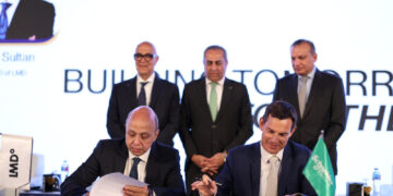 شراكة LMD وSchneider Electric: خطوة استراتيجية لتطوير المدن الذكية والمستدامة في مصر
