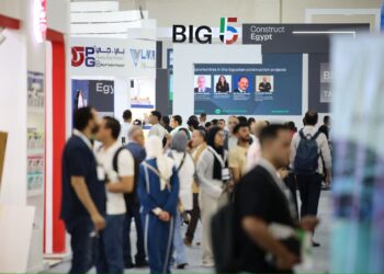 Big 5 Construct Egypt 2026: منصة إقليمية لاستكشاف فرص الاستثمار في قطاع البناء والبنية التحتية في مصر