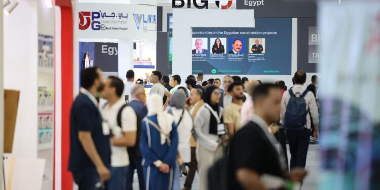 Big 5 Construct Egypt 2026: منصة إقليمية لاستكشاف فرص الاستثمار في قطاع البناء والبنية التحتية في مصر