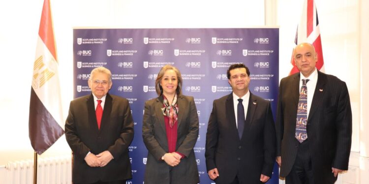 جامعة بدر بالقاهرة توقع شراكة مع معهد SIBF البريطاني لتقديم مسارات تعليمية دولية داخل مصر