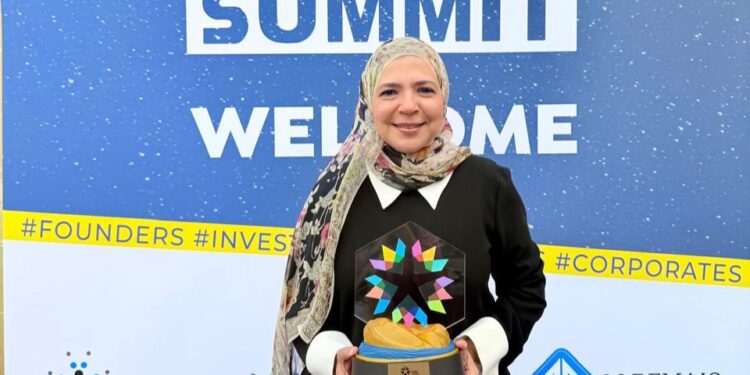 EdVentures تتوج بجائزة “أفضل مستثمر عالمي” في Global Startup Awards 2026 وتعزز حضور مصر بمنظومة الابتكار الدولية