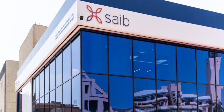 بنك saib يسجل 7 مليارات جنيه إيرادات و835.8 مليون جنيه أرباح قبل الضرائب والمخصصات بنهاية مارس 2026