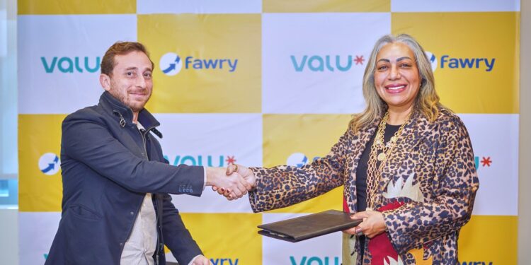 شراكة جديدة بين ڤاليو وفوري لتعزيز حلول الدفع الرقمي المرن عبر تطبيق «ماي فوري»