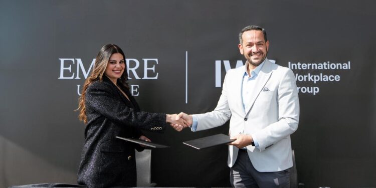 رامي رضوان يطلق «إمباير أبسكيل» بالشراكة مع IWG لتطوير المهارات الإعلامية وبناء العلامات التجارية الفاخرة