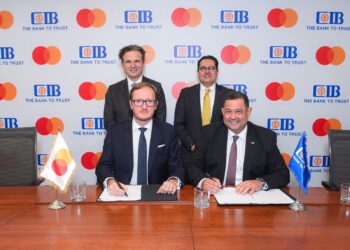 ماستركارد والبنك التجاري الدولي (CIB) يوسعان التعاون لدعم ابتكار المدفوعات الرقمية وتعزيز الشمول المالي في مصر