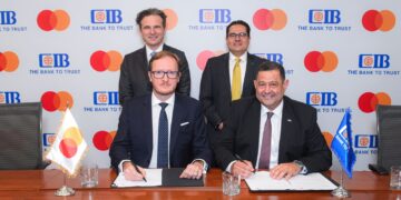 ماستركارد والبنك التجاري الدولي (CIB) يوسعان التعاون لدعم ابتكار المدفوعات الرقمية وتعزيز الشمول المالي في مصر