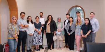 مؤسسة ساويرس تستقبل طلاب هارفارد للأعمال بالقاهرة ضمن برنامج عالمي لتعزيز الابتكار وبناء القدرات