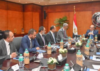 وزارة الاستثمار تبحث مع ڤودافون مصر تعزيز التعاون في الرقمنة وتطوير منظومة الخدمات الإلكترونية