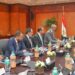 وزارة الاستثمار تبحث مع ڤودافون مصر تعزيز التعاون في الرقمنة وتطوير منظومة الخدمات الإلكترونية