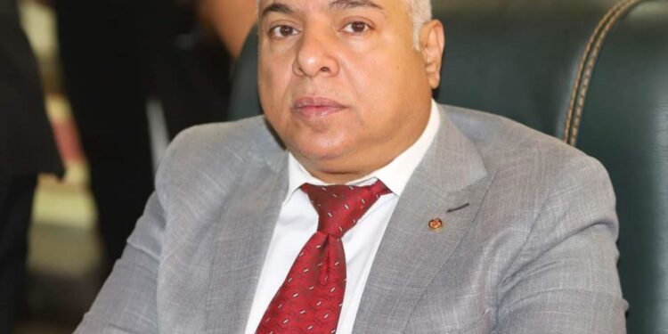 علاء نصر: مركز تصدير الأثاث يعزز تنافسية المنتج المصري عالميًا