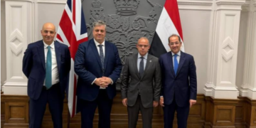 وزير الاستثمار: تعظيم الاستفادة من زيارة ستارمر لجذب الاستثمارات وتوسيع أنشطة الشركات البريطانية