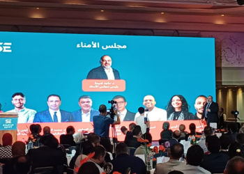 ماجد غنيمة من فاعلية ستارت أب إيجيبت