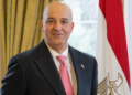 سفير مصر في لندن