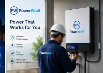 «باور وادي» تبدأ تصنيع 5 آلاف جهاز Solar Inverter محليًا لدعم التحول إلى الطاقة الشمسية في مصر