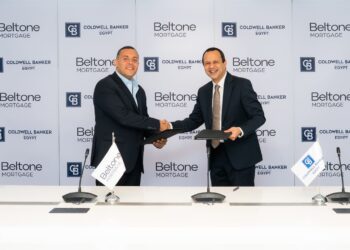 شراكة بين بلتون للتمويل العقاري وكولدويل بانكر مصر لتوفير حلول تمويل مرنة للوحدات الجاهزة للتسليم