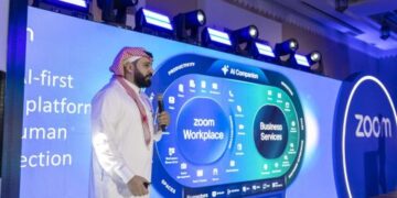 زوم تطلق مركز بيانات جديداً في السعودية لتعزيز قدرات الذكاء الاصطناعي ودعم التحول الرقمي