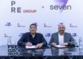 شراكة جديدة بين التكنولوجيا المالية والتطوير العقاري.. «seven» و«PRE Group» تطلقان حلولًا متكاملة لتسهيل انتقال العملاء إلى مجتمعاتهم السكنية