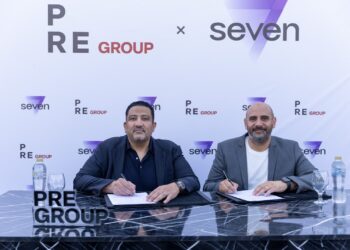 شراكة جديدة بين التكنولوجيا المالية والتطوير العقاري.. «seven» و«PRE Group» تطلقان حلولًا متكاملة لتسهيل انتقال العملاء إلى مجتمعاتهم السكنية