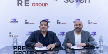 شراكة جديدة بين التكنولوجيا المالية والتطوير العقاري.. «seven» و«PRE Group» تطلقان حلولًا متكاملة لتسهيل انتقال العملاء إلى مجتمعاتهم السكنية
