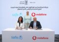 ڤودافون مصر ومؤسسة سيف إيجيبت توقعان بروتوكول تعاون استراتيجي لتعزيز الاستخدام الرقمي الآمن للأطفال