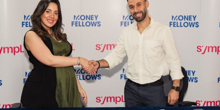 شراكة استراتيجية بين Money Fellows وSympl لتقديم حلول دفع مرنة وتعزيز القدرة الشرائية للمستخدمين في مصر