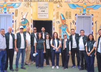 البنك العربي الأفريقي الدولي يحقق إنجازًا تنمويًا جديدًا من خلال مبادرة “نترك أثرًا”