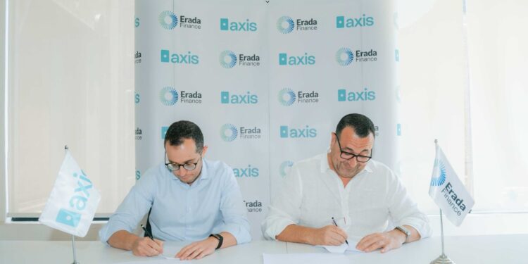 إرادة فاينانس تتعاون مع Axis Pay لربط خدمات التمويل بمنظومة المحافظ الإلكترونية في مصر