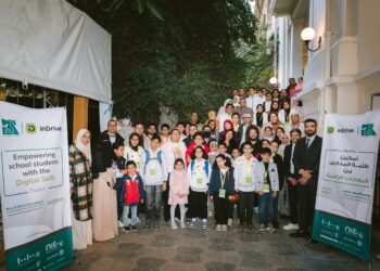 إندرايف تطلق مبادرتها المجتمعية بالتعاون مع مصر الخير لتعليم أبناء الكابتن البرمجة والذكاء الاصطناعي